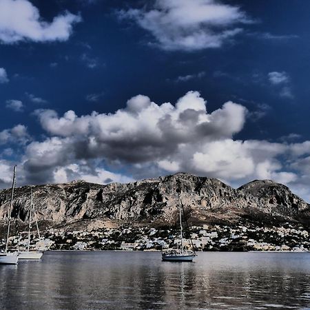 Pelagos Seafront Accommodation - George Myrties Dış mekan fotoğraf