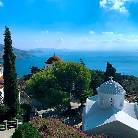 Pelagos Seafront Accommodation - George Myrties Dış mekan fotoğraf