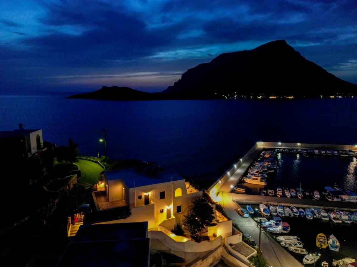 Pelagos Seafront Accommodation - George Myrties Dış mekan fotoğraf