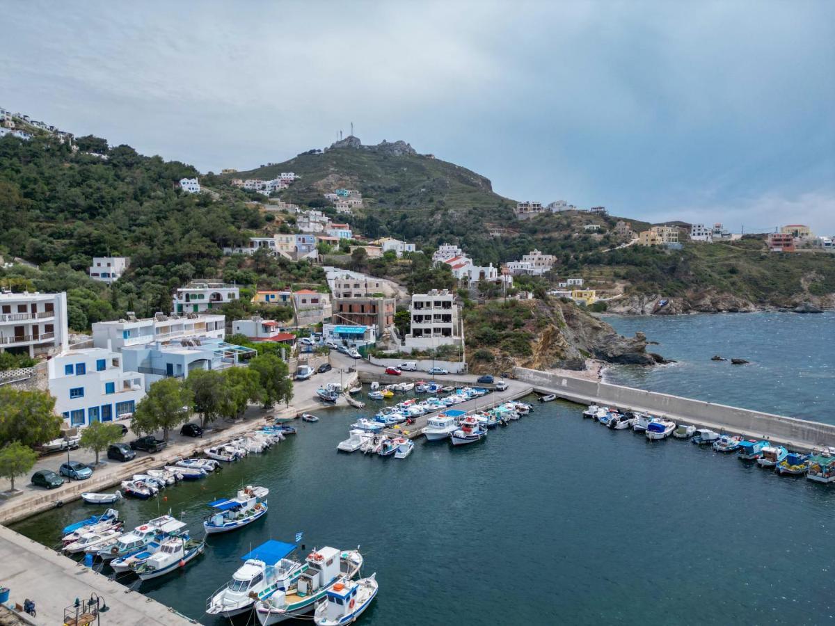 Pelagos Seafront Accommodation - George Myrties Dış mekan fotoğraf