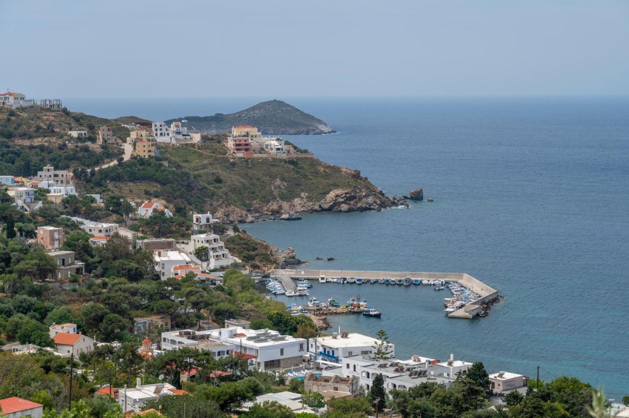 Pelagos Seafront Accommodation - George Myrties Dış mekan fotoğraf