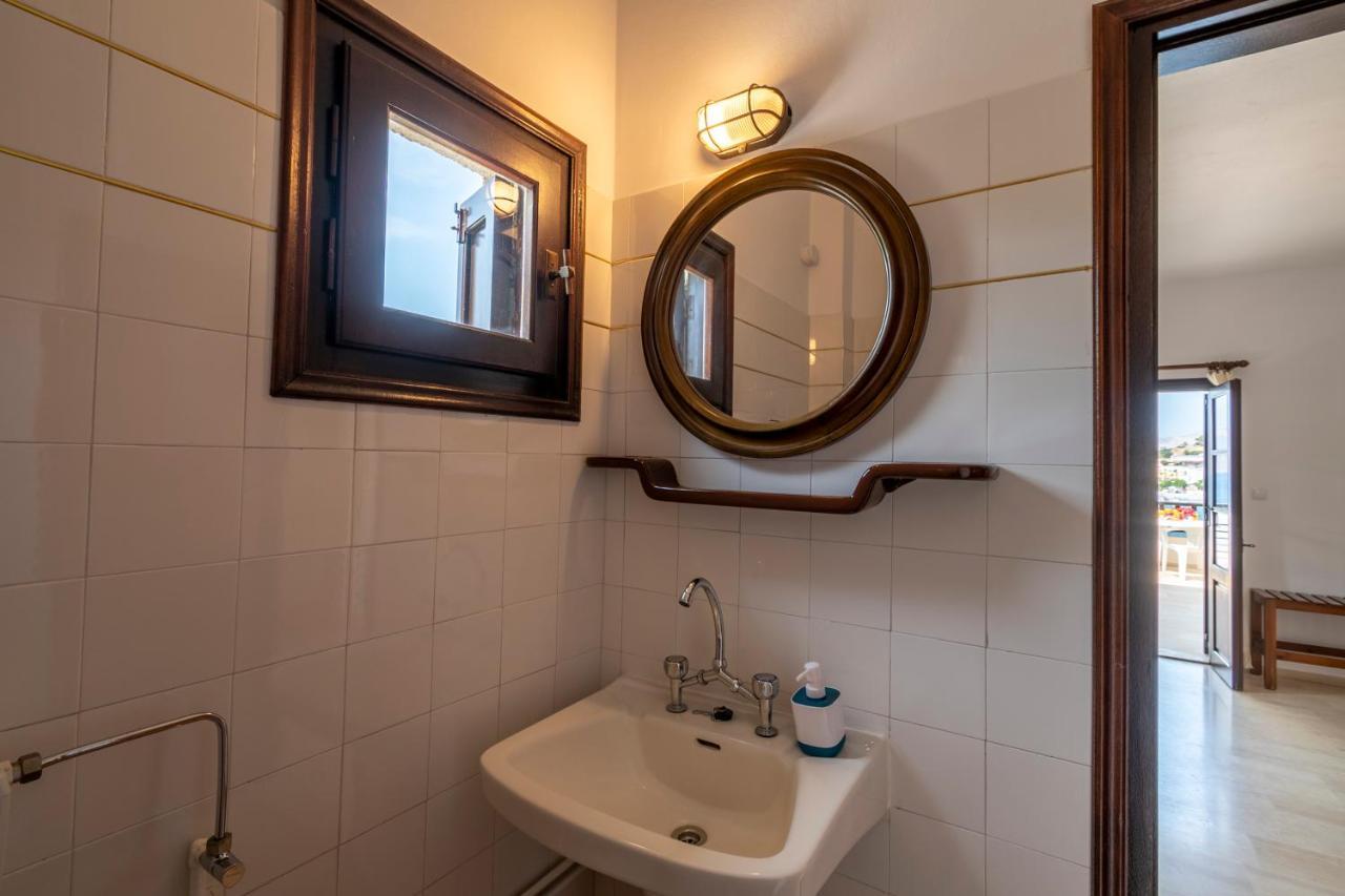Pelagos Seafront Accommodation - George Myrties Dış mekan fotoğraf