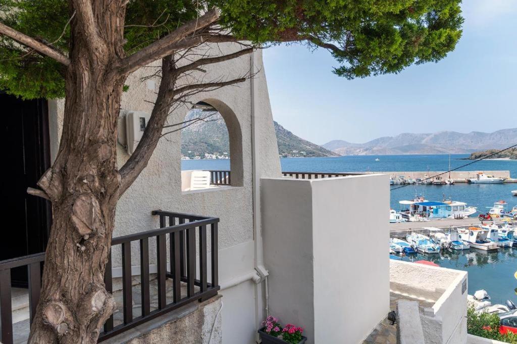 Pelagos Seafront Accommodation - George Myrties Dış mekan fotoğraf