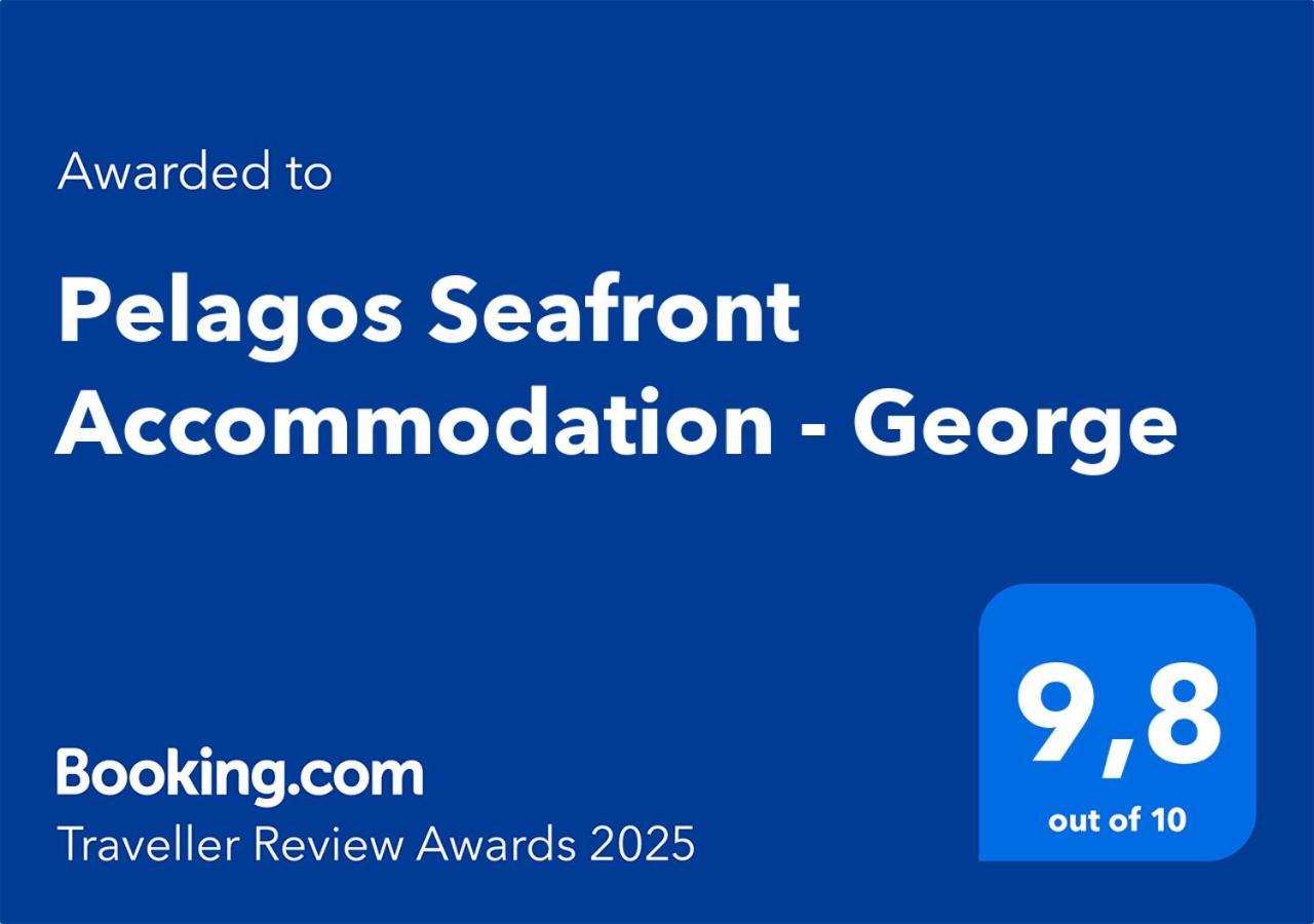 Pelagos Seafront Accommodation - George Myrties Dış mekan fotoğraf